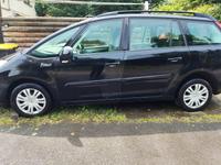 Citroen C4 Picasso 7 Sitze mit Gasanlage Rheinland-Pfalz - Weiler bei Mayen Vorschau