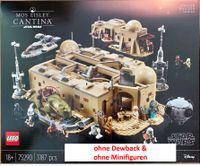 Lego Star Wars 75290 Mos Eisley Cantina NEU, ohne Dewback / Figur München - Pasing-Obermenzing Vorschau