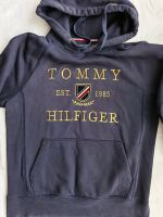 TOMMY HILFIGER Damen Hoodie, Gr.L, Blau, Design & Komfort, TOP Wuppertal - Elberfeld Vorschau