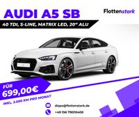 Audi A5 SB 40 TDI Langzeitmiete // Auto Abo Nordrhein-Westfalen - Mettmann Vorschau