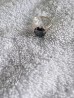 Ring aus Silber mit Diamant Niedersachsen - Gifhorn Vorschau