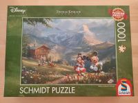 Puzzle von Schmidt 1000 Teile Disney Schleswig-Holstein - Lübeck Vorschau