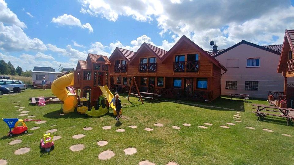 Ferienhaus Ferienwohnung mit Kamin Ostsee Polen Meer in Berlin