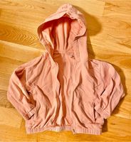 Sweatjacke rosa Gr. 104 Jacke Leipzig - Connewitz Vorschau