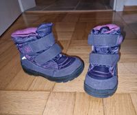 Winterschuhe Stiefel lila Gr 26 Richter Sympatex Baden-Württemberg - Renningen Vorschau