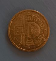 50 cent Münze Österreich 2002 Baden-Württemberg - Bad Schussenried Vorschau