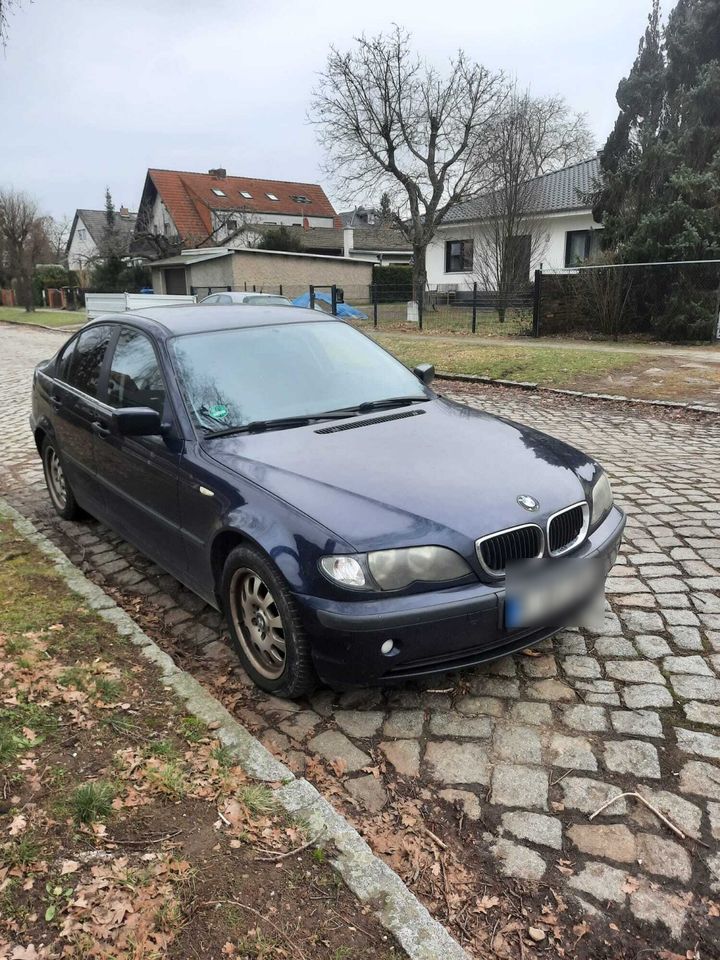 BMW E46 316i in Berlin