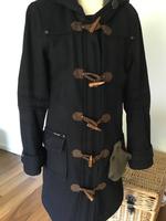 Dufflecoat, Mantel von Khujo dunkelblau, Gr. L Schleswig-Holstein - Mönkeberg Vorschau