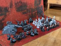 Genestealer Cult Armee 40k GSC (~1500 Pkt.) Baden-Württemberg - Offenburg Vorschau