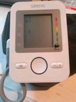 Sanitas Blutdruckmessgerät gebr. aber top m. Aufbewahrungstasch Bayern - Aurach Vorschau
