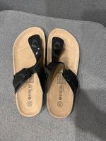 Zehentrenner Flip Flop schwarz -NEU- Bayern - Malgersdorf Vorschau