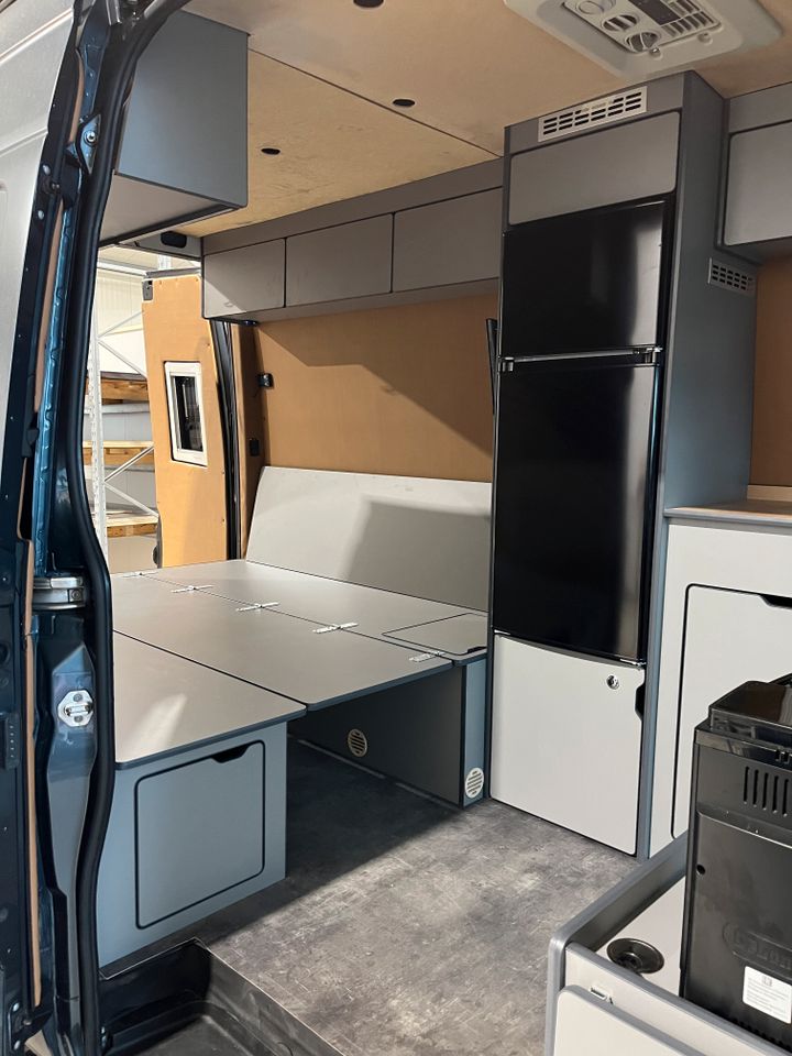 Mercedes Sprinter Camper Ausbau individuell in Legden