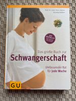 Das große Buch zur Schwangerschaft, GU, Kainer, Nolden Baden-Württemberg - Heilbronn Vorschau