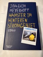 Joachim Meyerhoff Hamster im hinteren Stromgebiet Gebunden Top Nordrhein-Westfalen - Mönchengladbach Vorschau