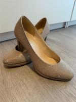 Glitzer Pumps Champagner Thüringen - Vacha Vorschau