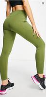 ASOS Icon Leggings mit figurformendem Nahtdetail und Tasche Neu S Münster (Westfalen) - Wolbeck Vorschau