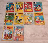 Micky Mouse Hefte 1978 - 1998 Baden-Württemberg - Kürnbach Vorschau