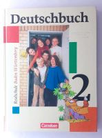 Deutschbuch 2 Realschule Baden-Württemberg Baden-Württemberg - Erlenbach Vorschau