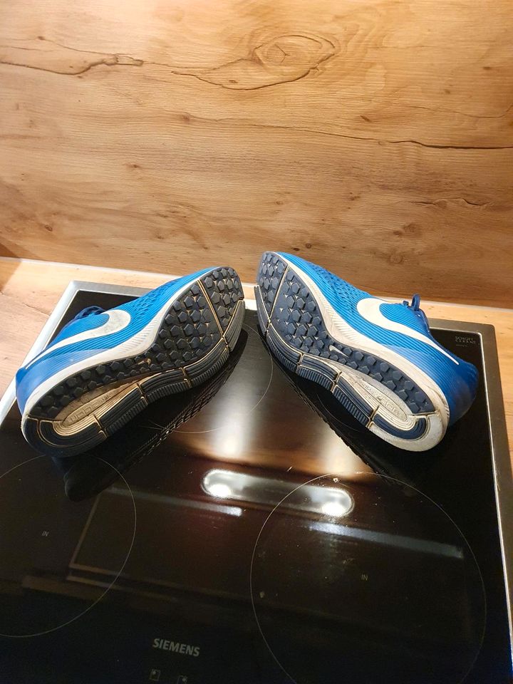 Original Nike Laufschuhe Running Größe 45 in Hamburg
