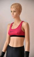 Nike Sport Top. /. BH  / Bra Gr. 34 in Pink Berlin - Spandau Vorschau