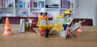 Playmobil 4138 Kompaktset Baustelle Bayern - Pressath Vorschau