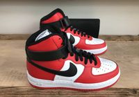 Nike Air Force 1 High OG Chicago Größe US7.5/EU38.5 Jordan Lost Nordrhein-Westfalen - Kranenburg Vorschau