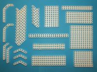 Lego Technik Technic 119x Liftarme Weiß Gemischt 119 Stück Kreis Pinneberg - Pinneberg Vorschau