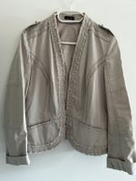 MONARI tolle leichte Jacke, 40 M/L - beige - sehr ausgefallen Schleswig-Holstein - Jübek Vorschau