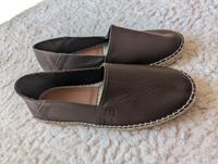 Tommy Hilfiger Espadrilles Leder braun Größe 41 neu Sachsen-Anhalt - Schönebeck (Elbe) Vorschau