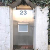 Gartentür / Gartentor aus Edelstahl VA2 Nordrhein-Westfalen - Herford Vorschau