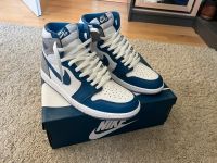 Air Jordan 1 High „OG True Blue“ | 46 | Neu | Versand ✅ Baden-Württemberg - Freiburg im Breisgau Vorschau