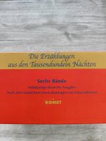 Buchband die Erzählungen aus den Tausendundein Nächten Niedersachsen - Aurich Vorschau