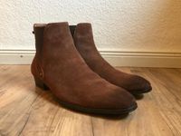 Steve Madden Stiefeletten Gr.44 Wildleder-Dunkelbraun Schleswig-Holstein - Eckernförde Vorschau