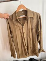 Beigefarbenes Vintage-Hemd von C und A shirt Berlin - Lichtenberg Vorschau