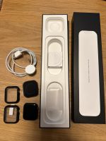 AppleWatch Serie 4 (44mm) (sehr guter Zustand) mit Zubehör Hessen - Oberzent Vorschau