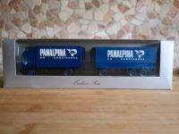 Herpa 1:87 "Panalpina" Exclusive Serie Berlin - Spandau Vorschau