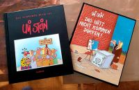 2 Comicbücher von Uli Stein Berlin - Steglitz Vorschau