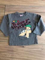 Pullover Khaki mit Phineas and Ferb Hessen - Linsengericht Vorschau