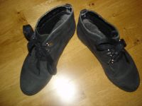 El Natura Gr 33 Echtleder Winterschuhe Woll-Futter Stiefeletten Düsseldorf - Pempelfort Vorschau