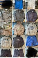 Sachenpaket M, Adidas, Pullis, Leander bmx kurze Hosen Jacke Hemd Sachsen-Anhalt - Halle Vorschau