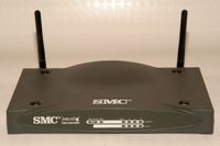 SMC Barricade 2804WBR 54 Mbps 4-Port 100 Mbps WLAN Router Nordrhein-Westfalen - Paderborn Vorschau