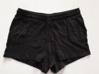 Sweatshorts kurze Hose Hotpants schwarz Gr.176 Mädchen Teens Baden-Württemberg - Dürnau Vorschau