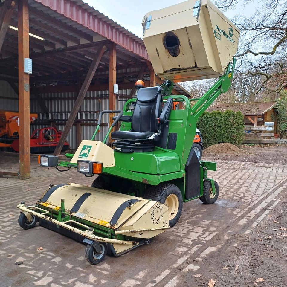 Amazone Profihopper PH125 04 in Südergellersen