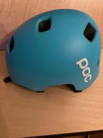 cooler poc, Fahrradhelm, Skaterhelm, türkis M/L Bayern - Augsburg Vorschau