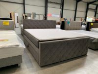 ⭐180x200 Boxspringbett mit 2x Bettkasten inkl. Topper und TFK-Wende-Matratzen - Bett - Doppelbett ● D&D Möbel⭐ Nordrhein-Westfalen - Hamm Vorschau