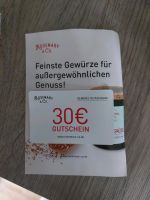 ROSEMARY & CO.  30 EURO GUTSCHEIN Bayern - Hof (Saale) Vorschau