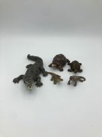 Schleich Reptilien (Krokodil, Schildkröte, Echse) Ludwigslust - Landkreis - Rastow Vorschau