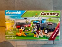 Playmobil 70867 Ladetraktor Hessen - Mühltal  Vorschau