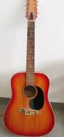 Gitarre Cremona Luby Typ 449/12-Jumbo Jazz Gitarre Defekt Bayern - Buchloe Vorschau