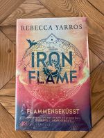 Buch Iron Flame Deutsch Frankfurt am Main - Bockenheim Vorschau